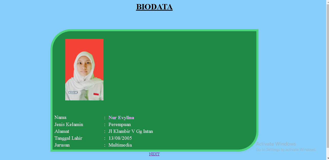 Portofolio